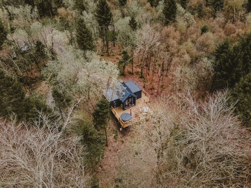 Tryfan cabin