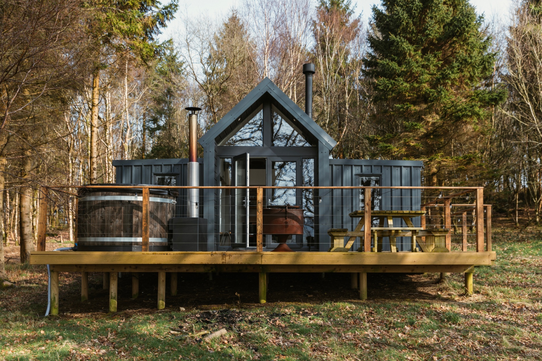 Moel Siabod cabin
