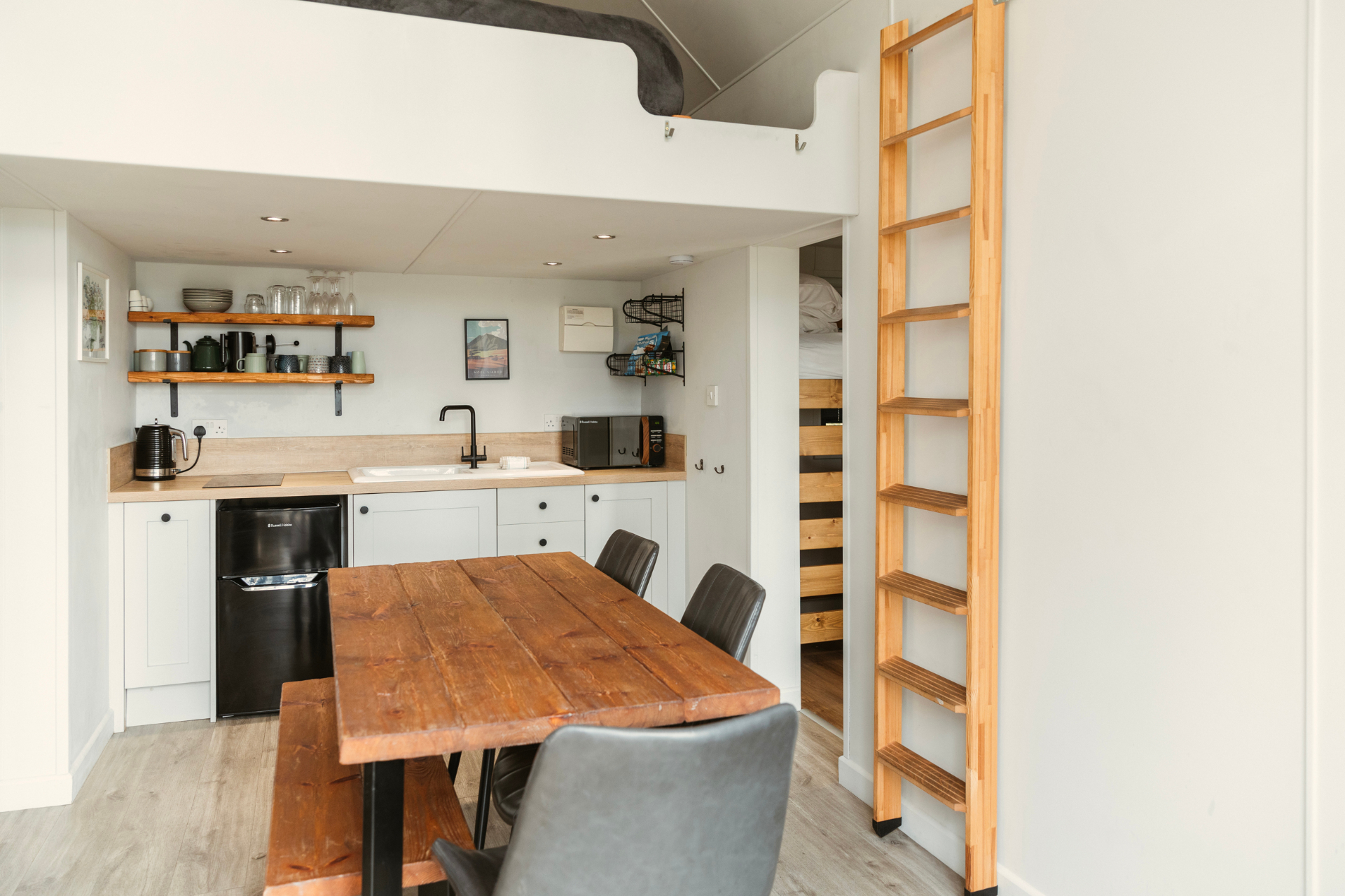 Moel Siabod cabin
