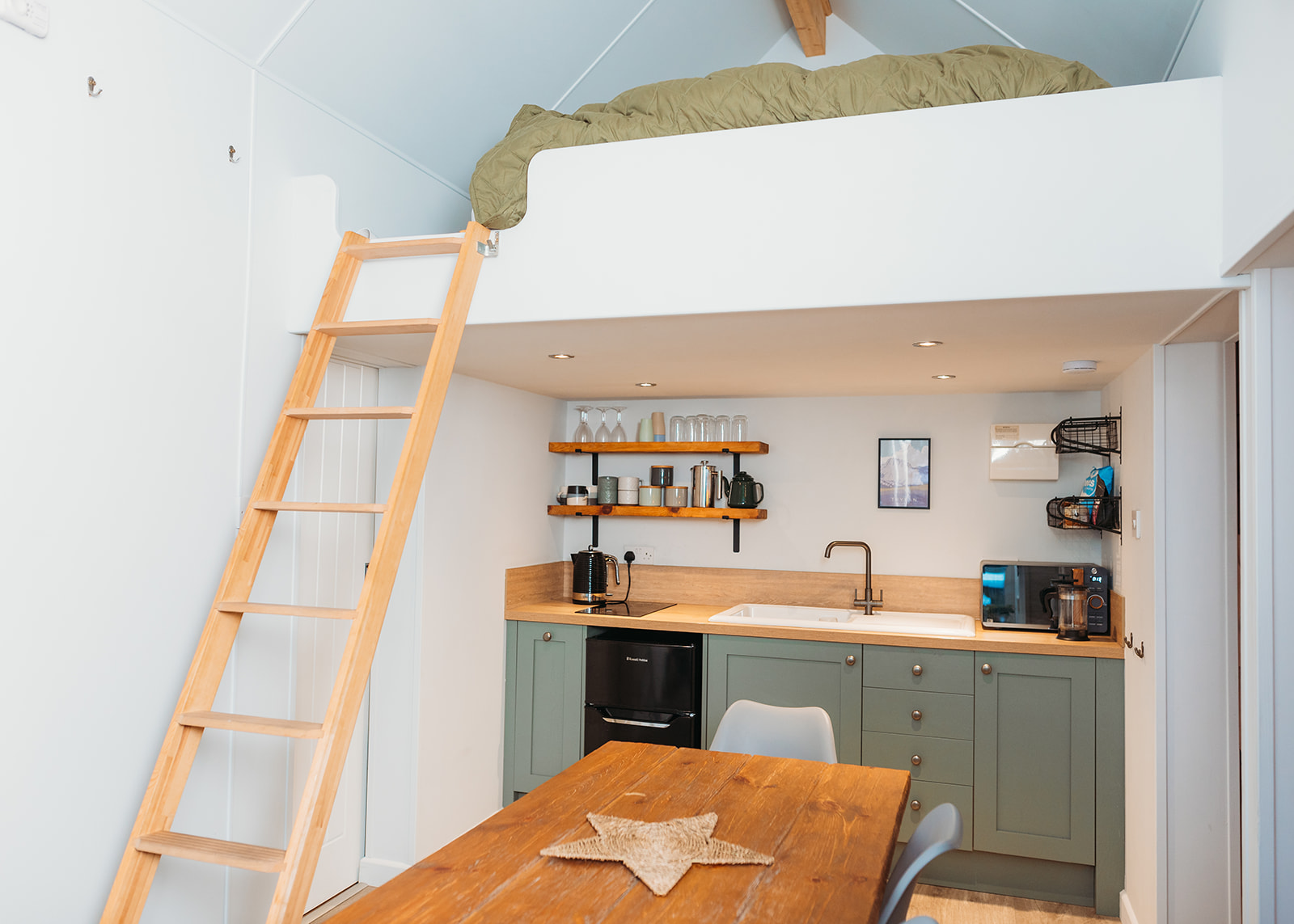 Tryfan cabin