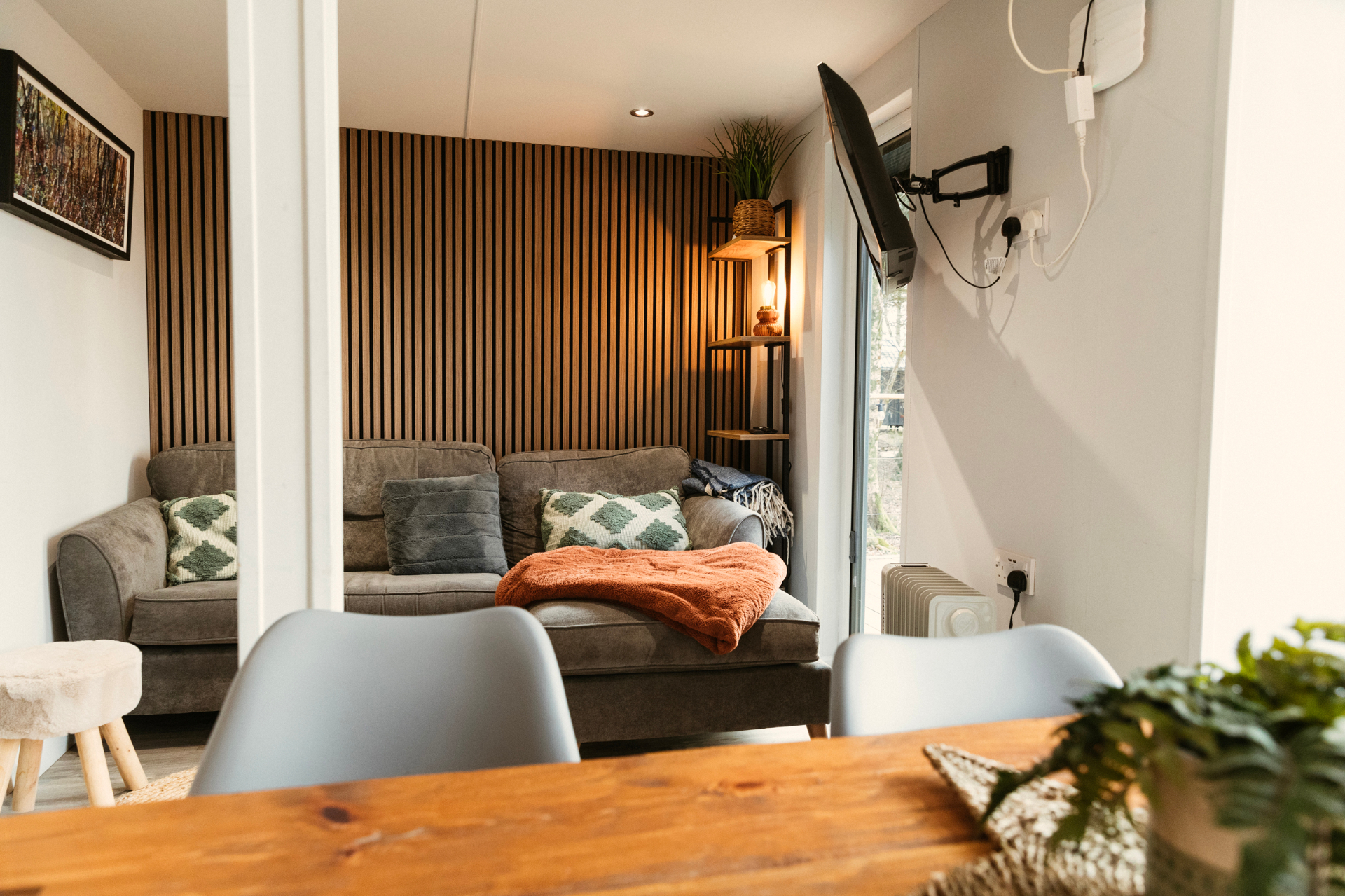 Tryfan cabin