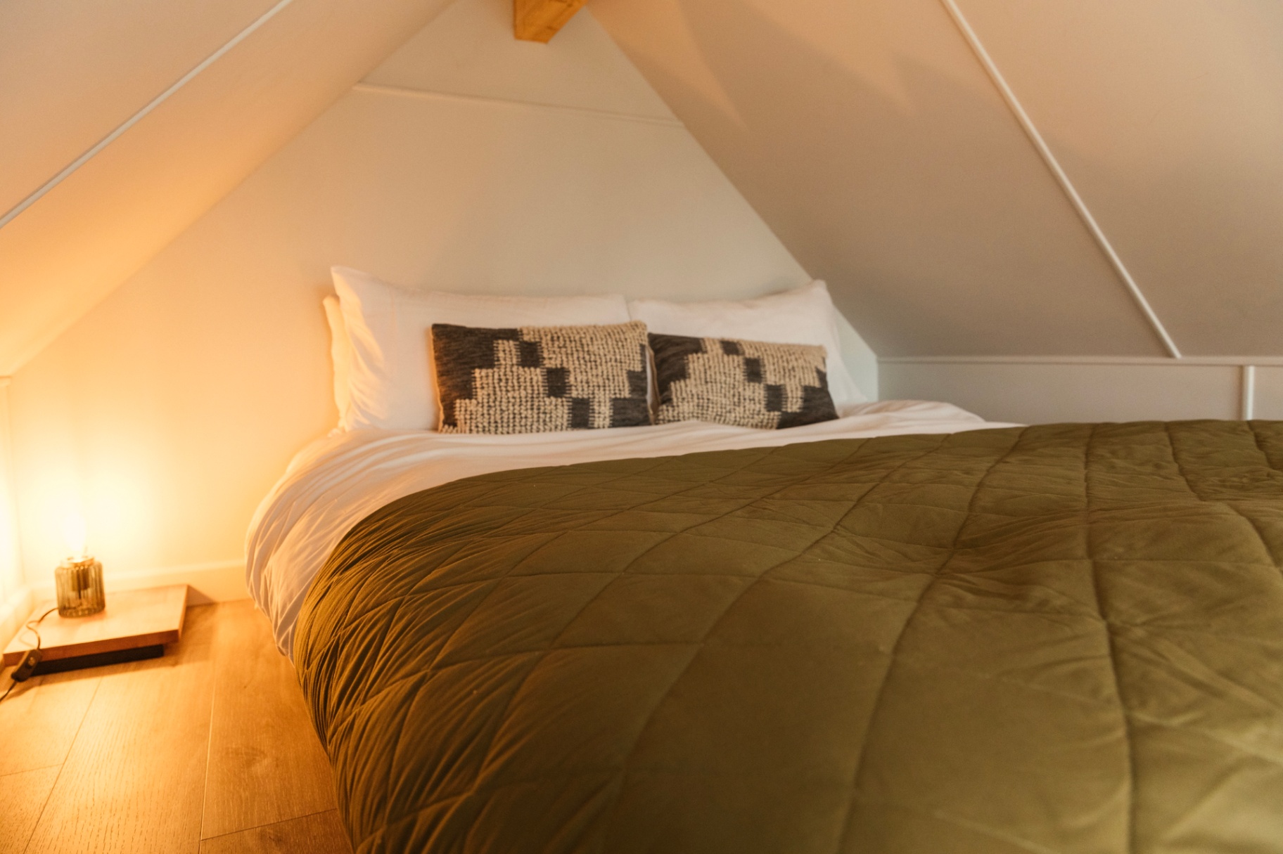 Tryfan cabin
