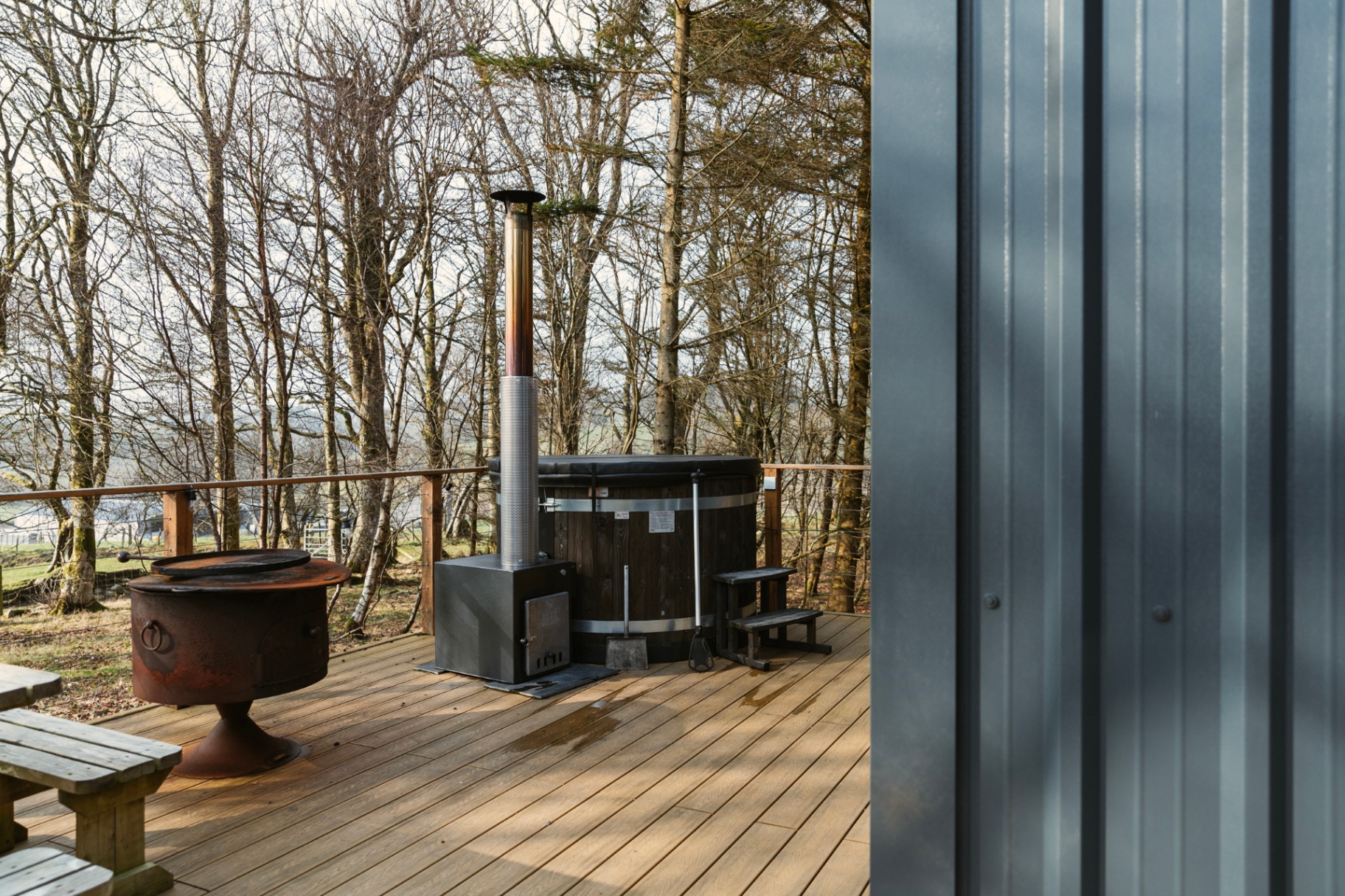 Moel Siabod cabin