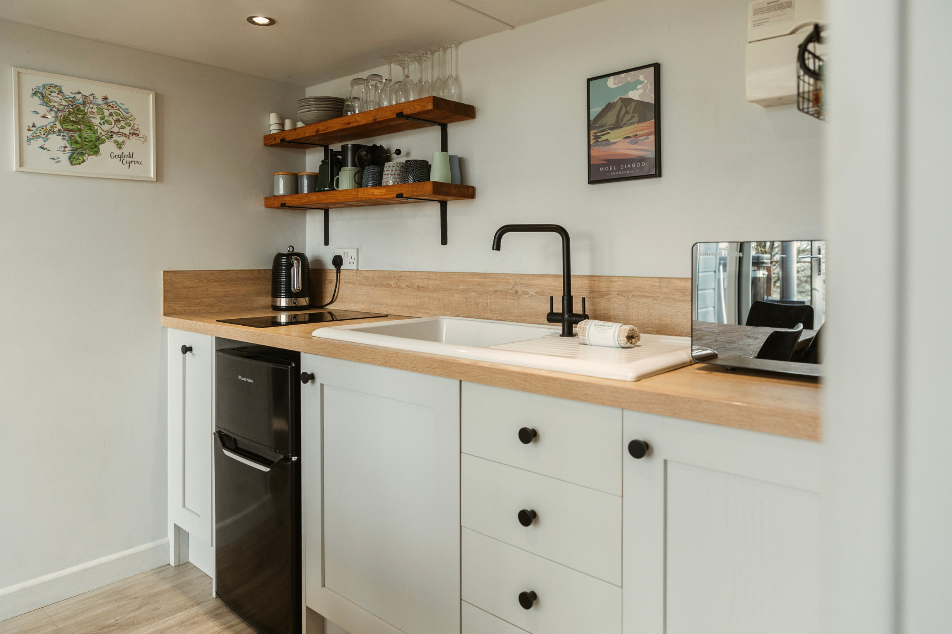 Moel Siabod cabin